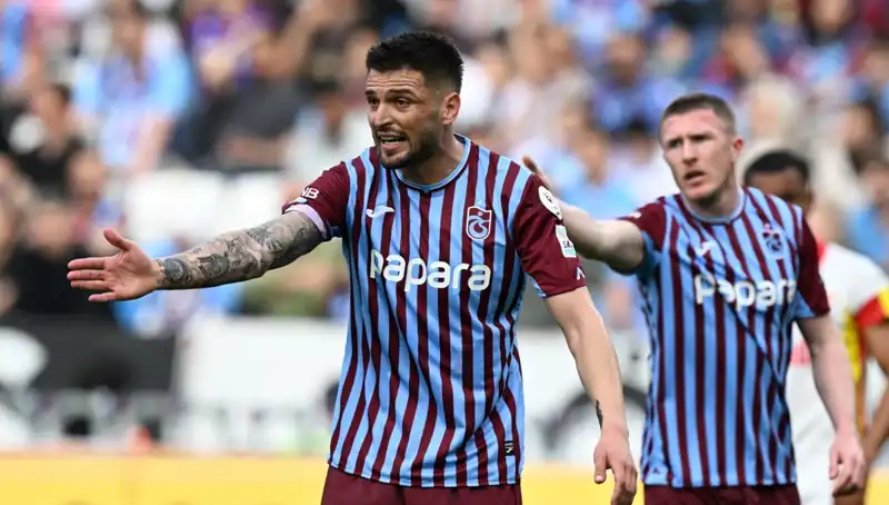 Trabzonspor, Türkiye Kupası’nda 17. Final İçin Hazırlanıyor!