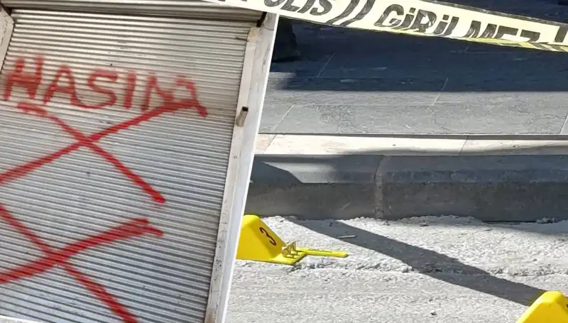 Dönerci ve Kahvecinin Tartışması Kurşunlarla Sonuçlandı: Olayın Ayrıntıları!