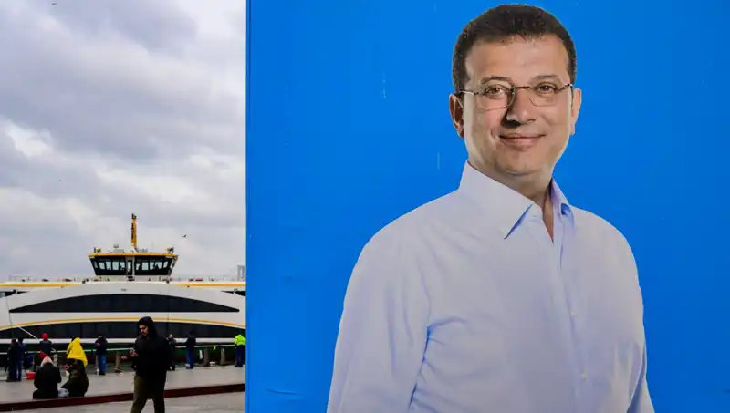 İstanbul’da İmamoğlu Afişleri İçin Başsavcılıktan Ağır Yasak Geliyor!