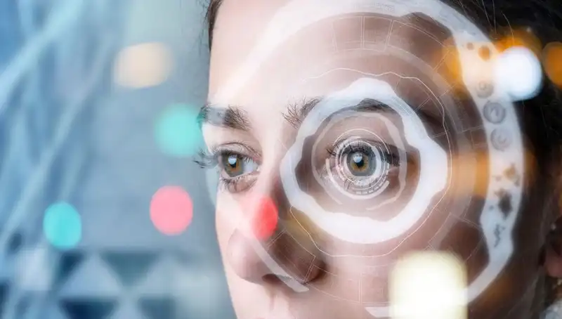 Yeni Kontakt Lens ile Gözler Kapalıyken Görmenin Yolu Açıldı