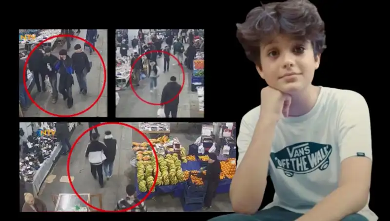 Mattia Ahmet Minguzzi'nin Ailesini Tehdit Eden 5 Çocuk, İlk Duruşmada Yargı Önüne Çıktı