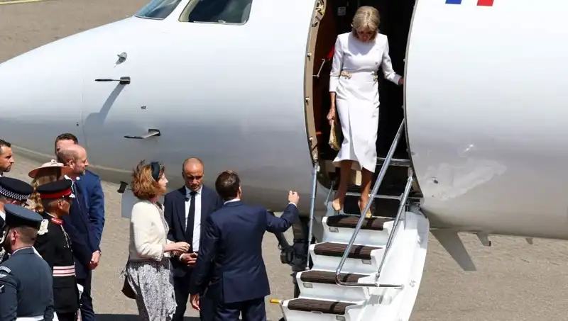 Macron Çiftinde Yaşanan Kriz: Eşi Görmezden Geldi, Peki Neden?