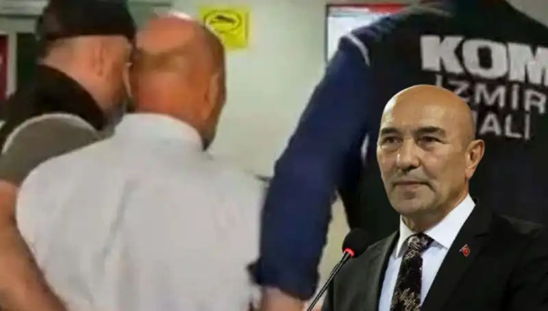 İzbeton Soruşturmasında Tunç Soyer’in Cezası Ne Olacak?
