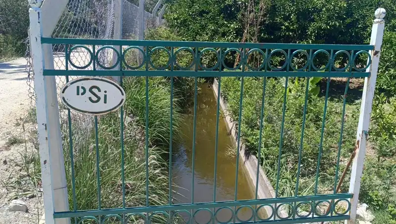 Hatay'da 3 Yaşındaki Çocuğun Sulama Kanalında Bulunması Korkunç Bir Olayı Gündeme Getirdi