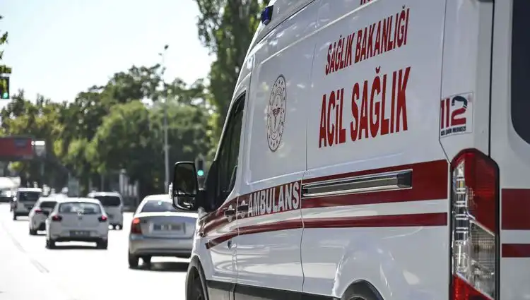 Tokat'ta Merdivenden Düşen İmamın Trajik Ölümü, Ailesini Derin Bir Yas İçine Sürükledi