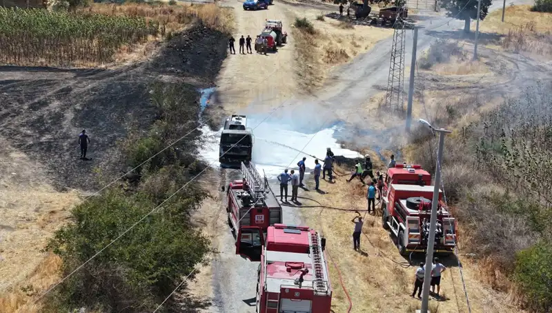 Seyir Halindeki Tanker Alev Alev Yandı: Yangının Sebepleri Ne Olabilir?