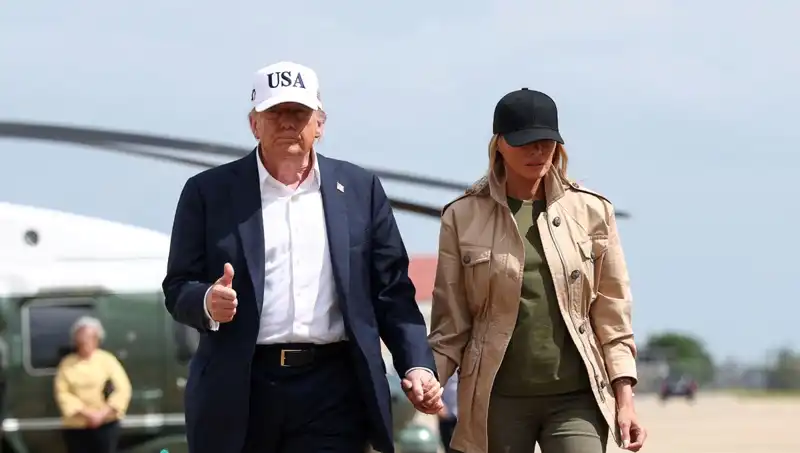Teksas'ta Trump’a Yönelik Suikast Tehdidi! Gözaltılar Başladı