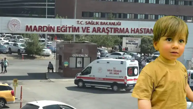 Mardin’de Damdan Düşen Çocuk Hayatını Kaybetti: Aile Ve Komşulardan Büyük Üzüntü