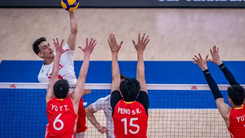 Filenin Efeleri'nden Tarihi İlk Galibiyet: Hedef Avrupa!