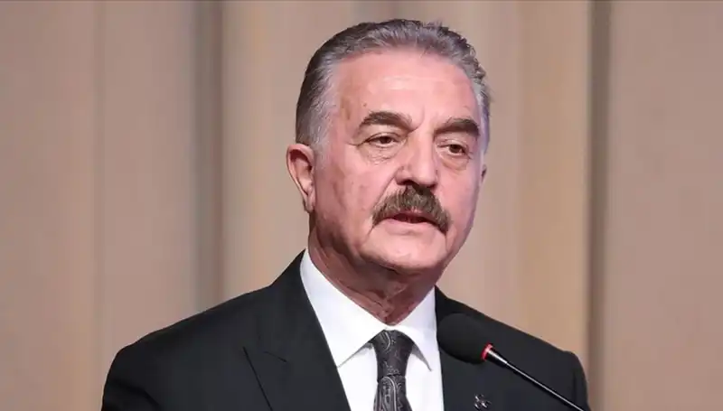 MHP'li Büyükataman, Dervişoğlu’na Sert Tepki Gösterdi: "Karalamaya Çalışıyor"