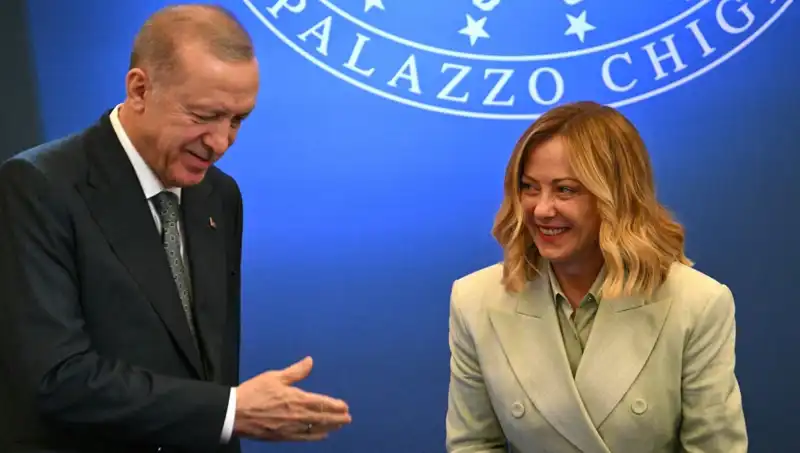 Roma Zirvesi: Erdoğan, İtalya’nın Avrupa Birliği Sürecindeki Desteklerini Vurguladı