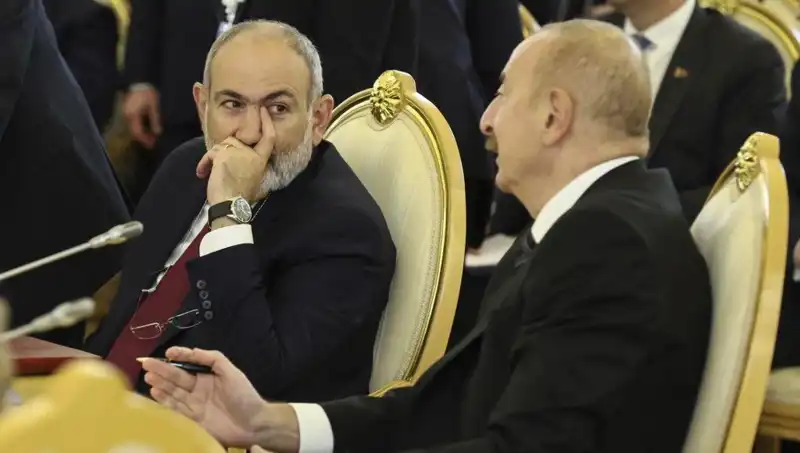 Trump'ın Kafkasya'da Uzlaştırdığı Barış: Azerbaycan-Ermenistan Anlaşması