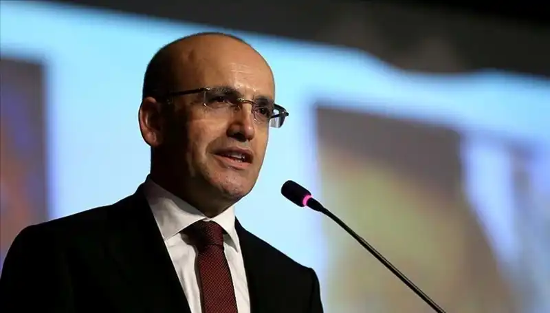 Türkiye'de Enflasyon Düşüşü: Bakan Şimşek'ten Önemli Açıklamalar