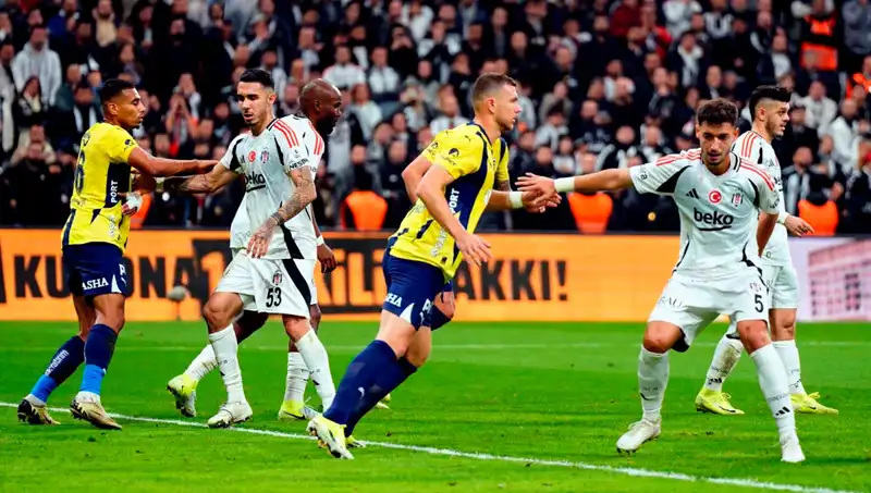 Türkiye'nin Dev Derbisi: Fenerbahçe ile Beşiktaş Arasında 15 Milyar TL'lik Savaş