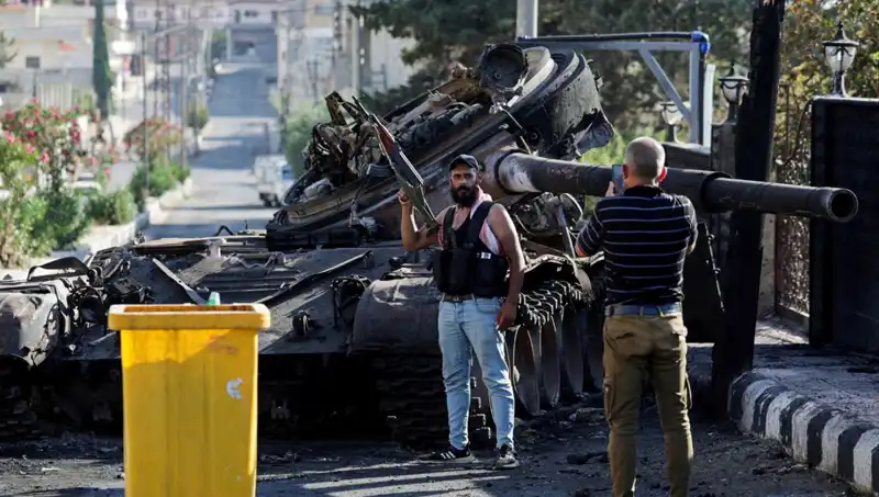 Paris’te Barış Umudu: İsrail ve Suriyeli Yetkililer Tarihi Görüşmede Bir Araya Geldi