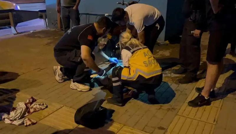 Metro İstasyonunda Dehşet Anları: Yolcular Panik İçinde Farkına Vardı