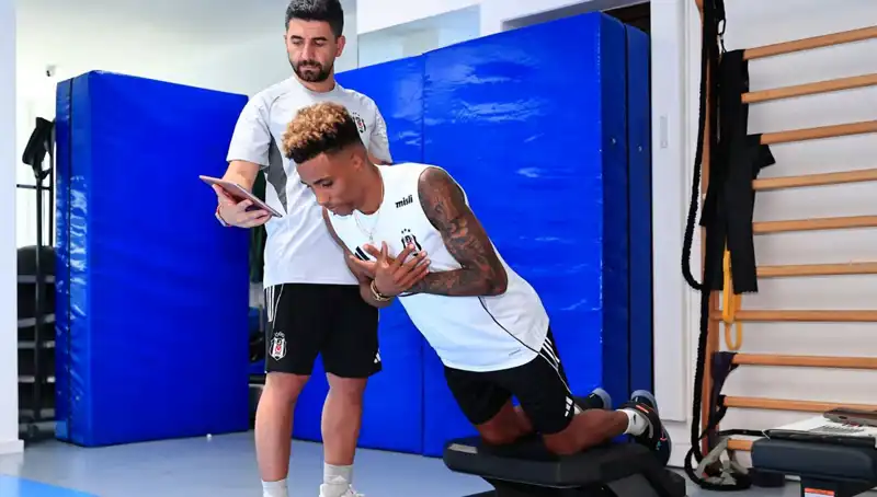 Beşiktaş'ta Sezon Öncesi Sağlık Kontrolleri Başladı: Yeni Döneme Hazırlık
