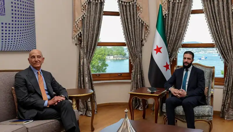 Şam Yönetimi ve PKK/YPG Arasındaki Sorunlar Derinleşiyor: Büyükelçi Barrack Açıklamada Bulundu