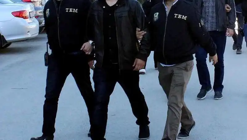 İstanbul'da Terör Operasyonu: Yakalanan Şüphelilerin İlişkileri Şaşırtıyor