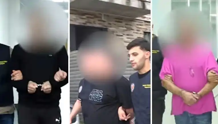 Gürcistan’da Uyuşturucu Çetesi Operasyonu: 12 Türk Gözaltında