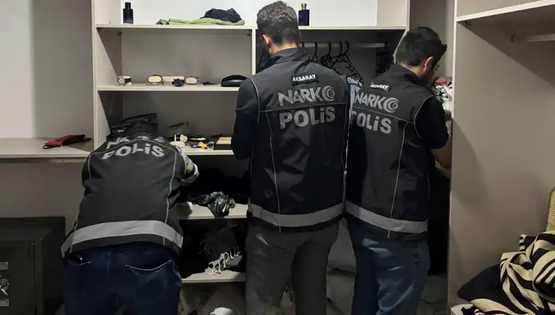 Uyuşturucu Operasyonunda Ele Geçirilen F Serisi Dolarların Ardındaki Gizem