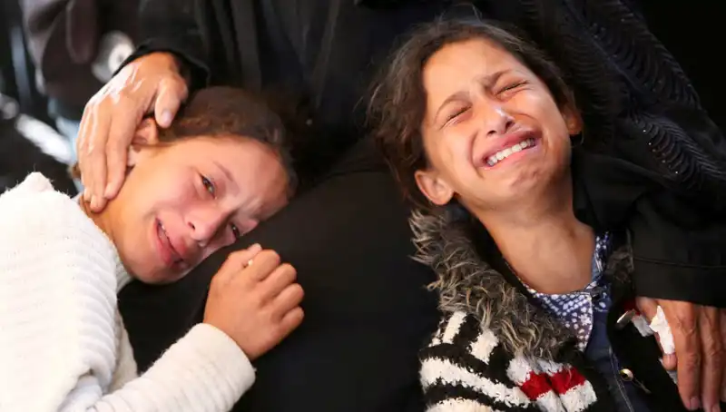 Gazze'de Bayram Sevinci Yerini Yasa Bıraktı: Neler Oluyor?