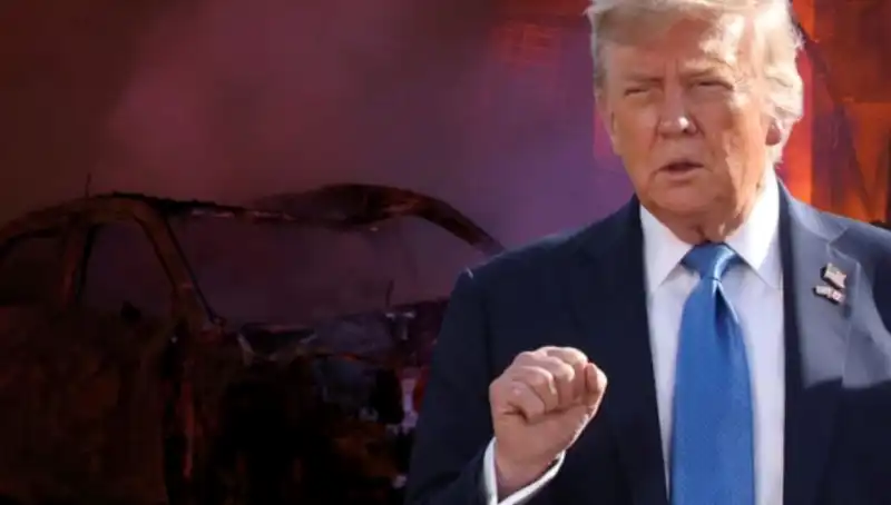 Trump'tan İran'a Son Şans Teklifi: İsrail Basını İddiaları Açıkladı
