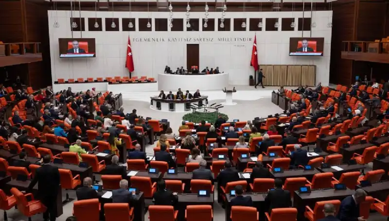 10'uncu Yargı Paketi Meclis'ten Geçti: Hukuk Sisteminde Önemli Değişiklikler