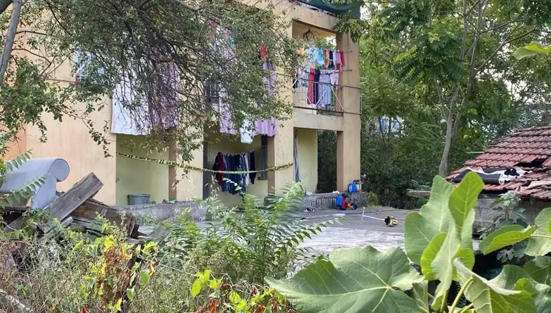 Genç Kadın Eşini Tartışma Sonucu Vurarak Öldürdü: Gözaltına Alındı