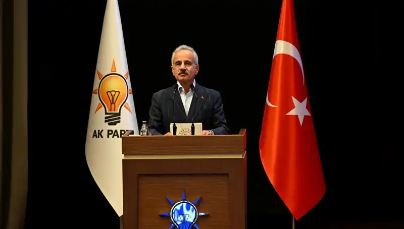 Esenboğa Metrosu İçin Tarihi Başlangıç: Bakan Uraloğlu Müjdeyi Verdi