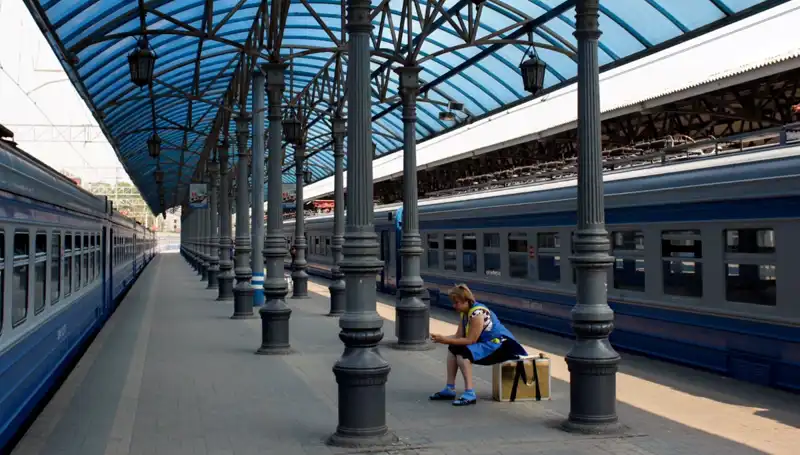 Dünyanın En Uzun Tren Yolculuğu: 8 Gün Süren Macera Yeniden Başlıyor
