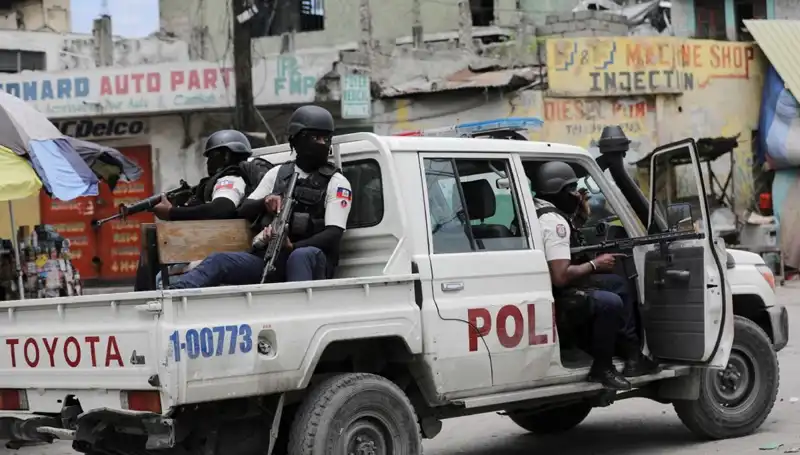 Haiti’de Çetelere İHA Destekli Operasyon: En Az 100 Kişi Hayatını Kaybetti