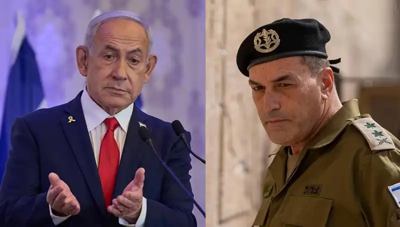 Türkiye-İsrail Gerilimi: Genelkurmay Başkanı'nın Netanyahu ile Görüşmesi Hakkında Şok İddialar