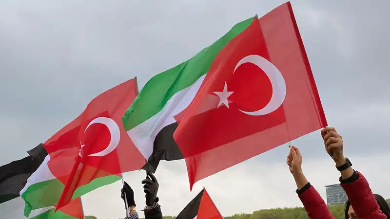 Dünya, Gazze İçin Tek Yürek Oluyor: Barış Çağrıları Artıyor