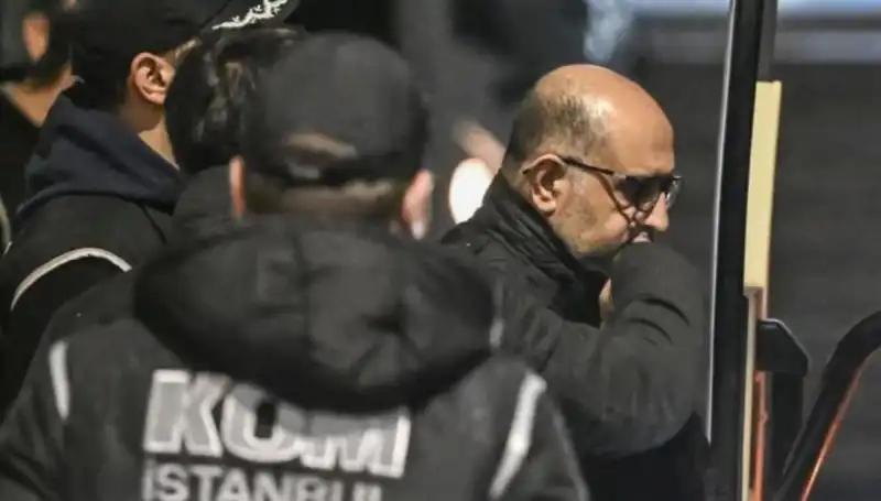 Aziz İhsan Aktaş Hakkındaki Ev Hapsi Kararı Kaldırıldı!