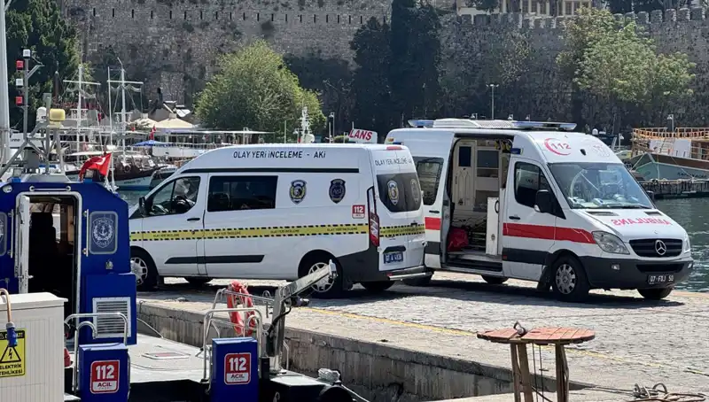 Antalya'da Denizde Bulunan Erkek Cesedi: Olayın Ayrıntıları Neler?