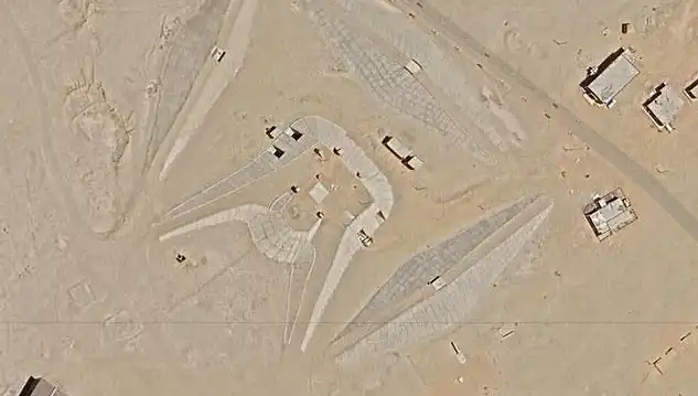 Giza Piramidi Etrafındaki Gizemli Bölge Google Haritalar'da Görüntülendi!
