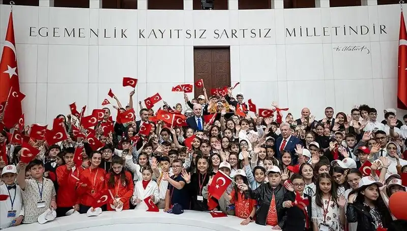 TBMM 105 Yaşında: 23 Nisan Programında Neler Olacak?