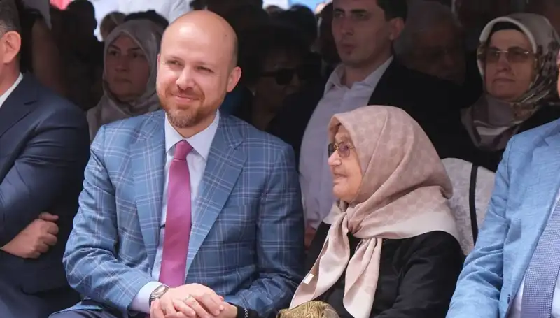 Türkiye Eğitimde Dünyanın Zirvesinde: Bilal Erdoğan Açıklamalarda Bulundu