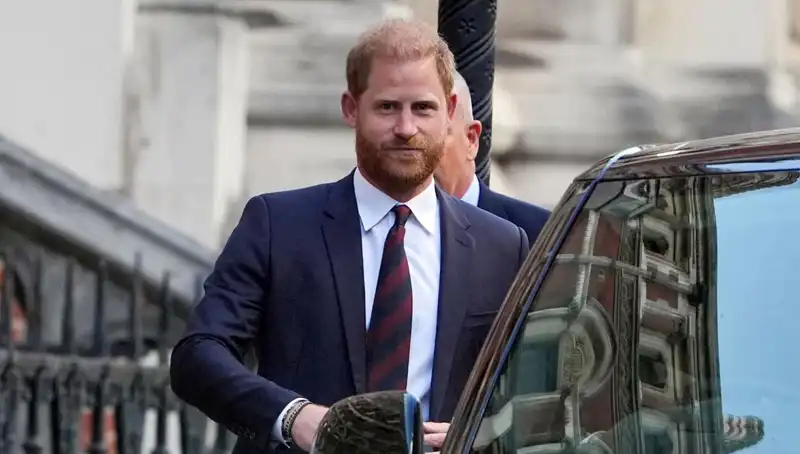 Prens Harry: Ailemle Barışma İsteği Herkesi Şaşırttı