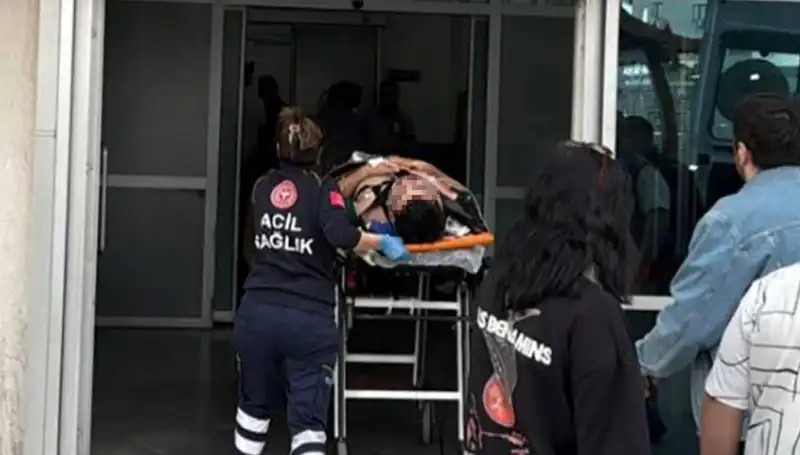Yüksekten Düşen İşçi Feci Şekilde Hayatını Kaybetti: Detaylar Şok Edici