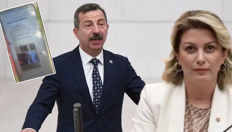 İYİ Partili Vekilden Cinsiyetçi Mesaj İddiası: İstifa Talebi Geldi!