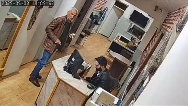 Türkiye’deki Şok Olayda Saldırgan: "Kendi Başıma Yaptım" Dedi