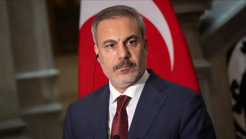 Fidan'dan Kritik Zirve: Azerbaycan ve Mısır ile Stratejik Görüşmeler