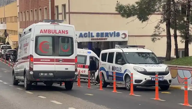 Şanlıurfa'da Şok Eden Kaza: Elektrik Akımına Kapılan Genç Direkten Düştü