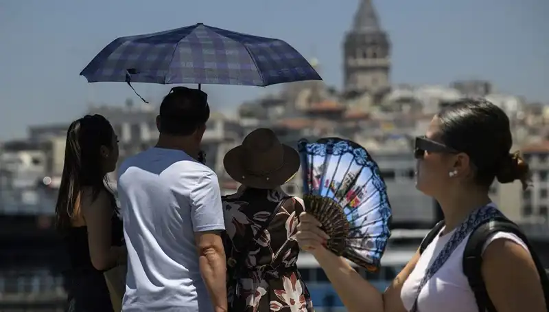 Başkentte Sağanak Yağış Geliyor: 20'den Fazla İlde Uyarılar Artıyor