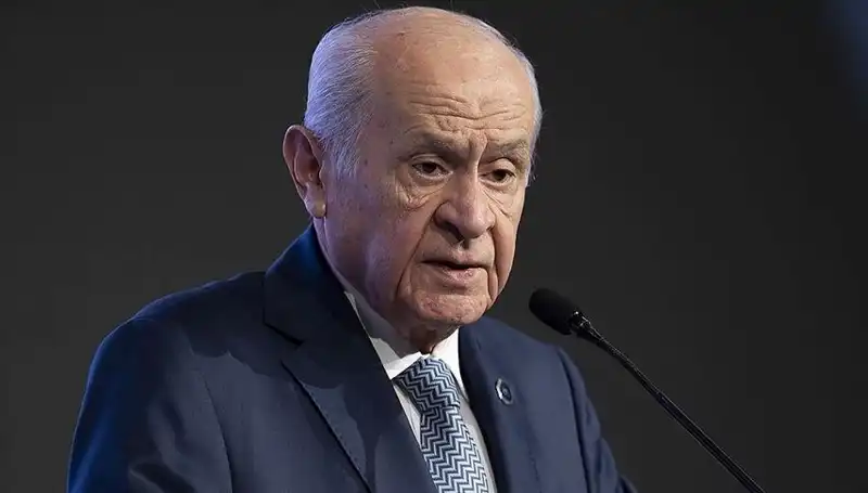 MHP Lideri Bahçeli: Suyun Bulandırılmasına İzin Vermeyeceğiz