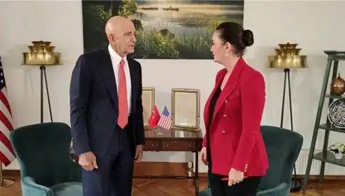 ABD Büyükelçisi Barrack: Trump Sabrının Sonuna Geldi!