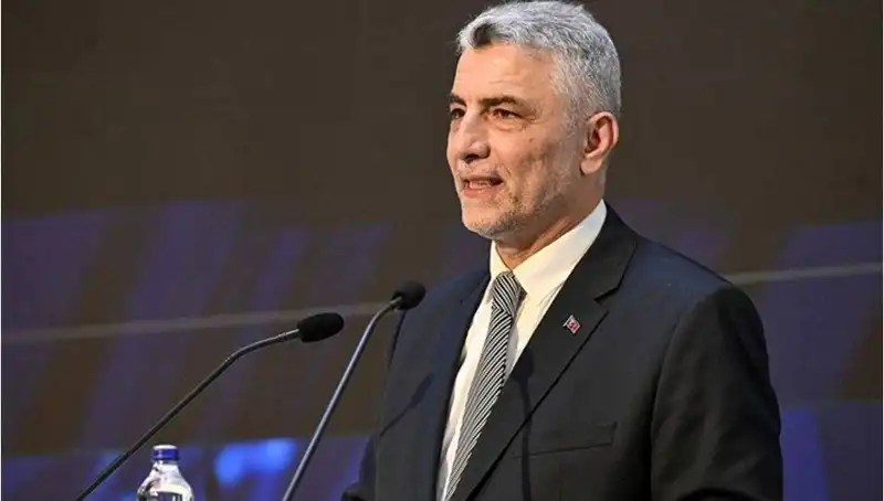 Ticaret Bakanı Bolat, Türkiye'nin Büyüme Verilerini Değerlendirdi: Ekonomik Durum Ne Olacak?