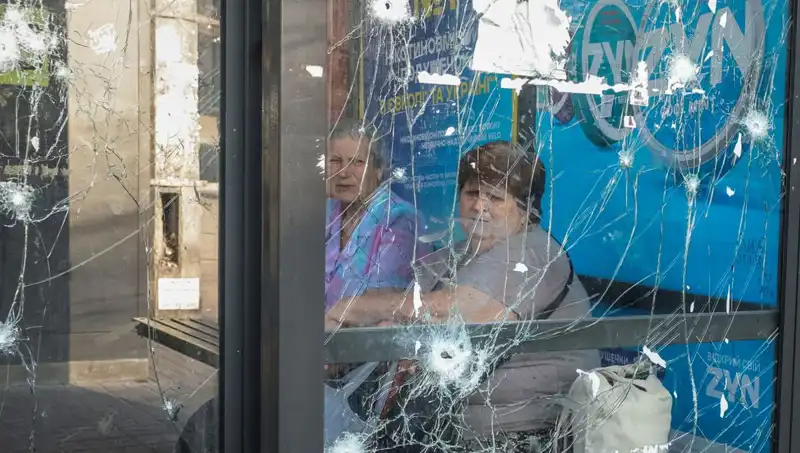 Rusya'nın Kiev'e Yönelik Yeni Saldırıları: İki Can Kaybı ve Artan Gerilim